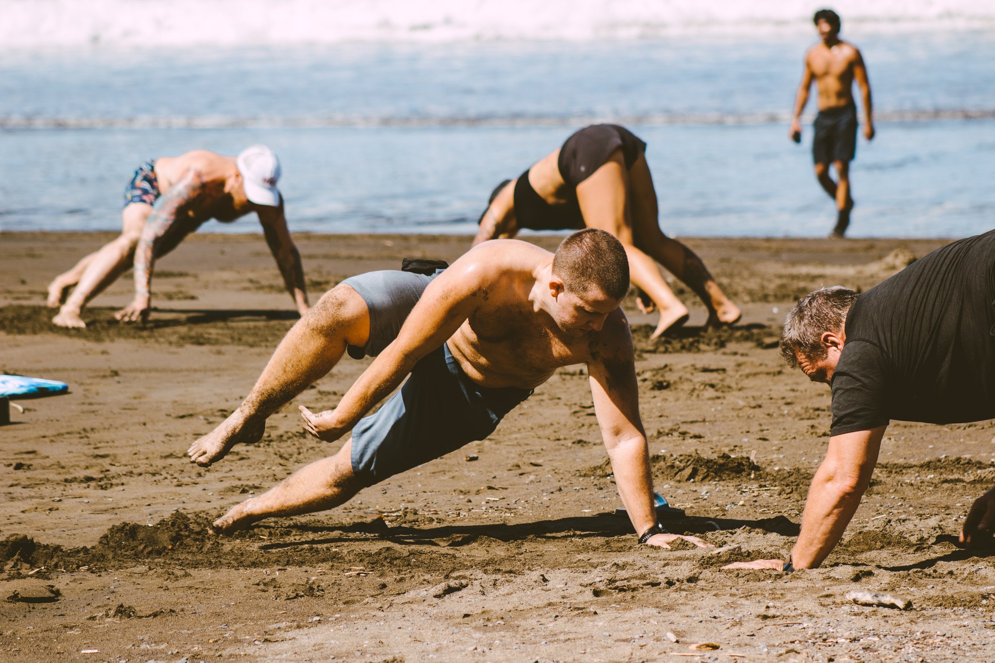 Beach WOD Nov-26