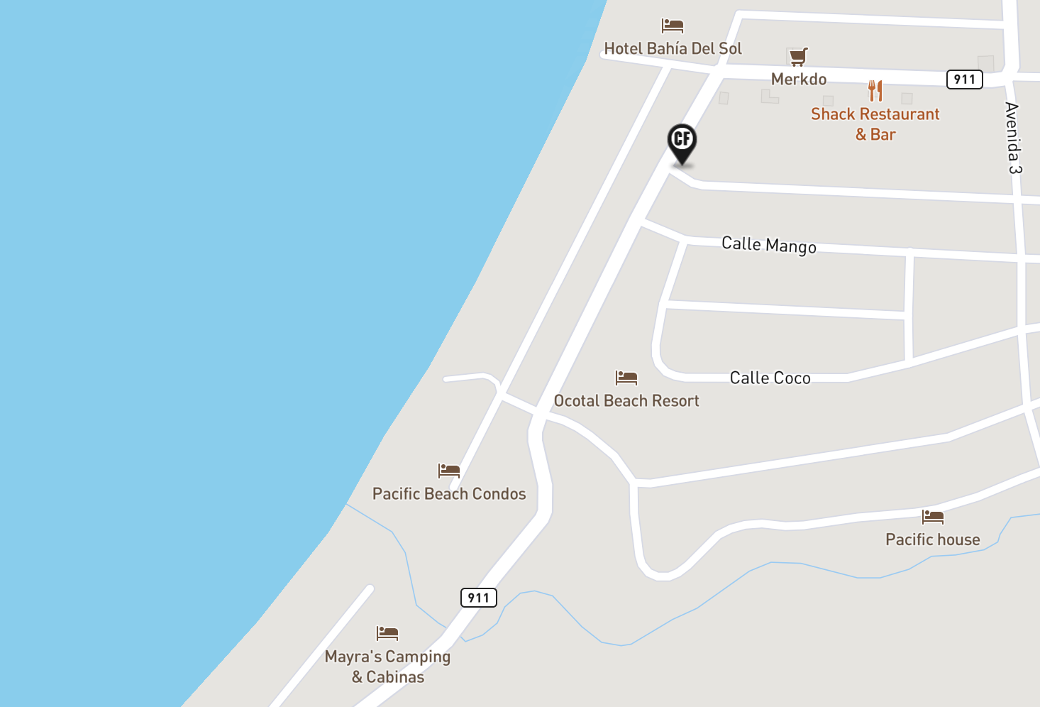 CFPMap CFPMap