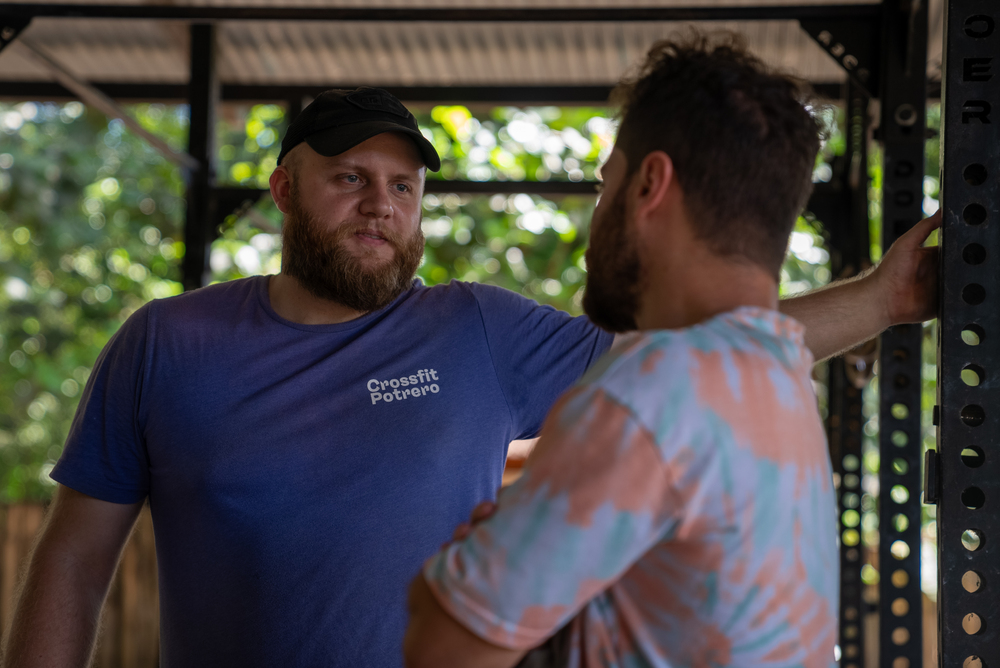 Personal Training at CrossFit Potrero