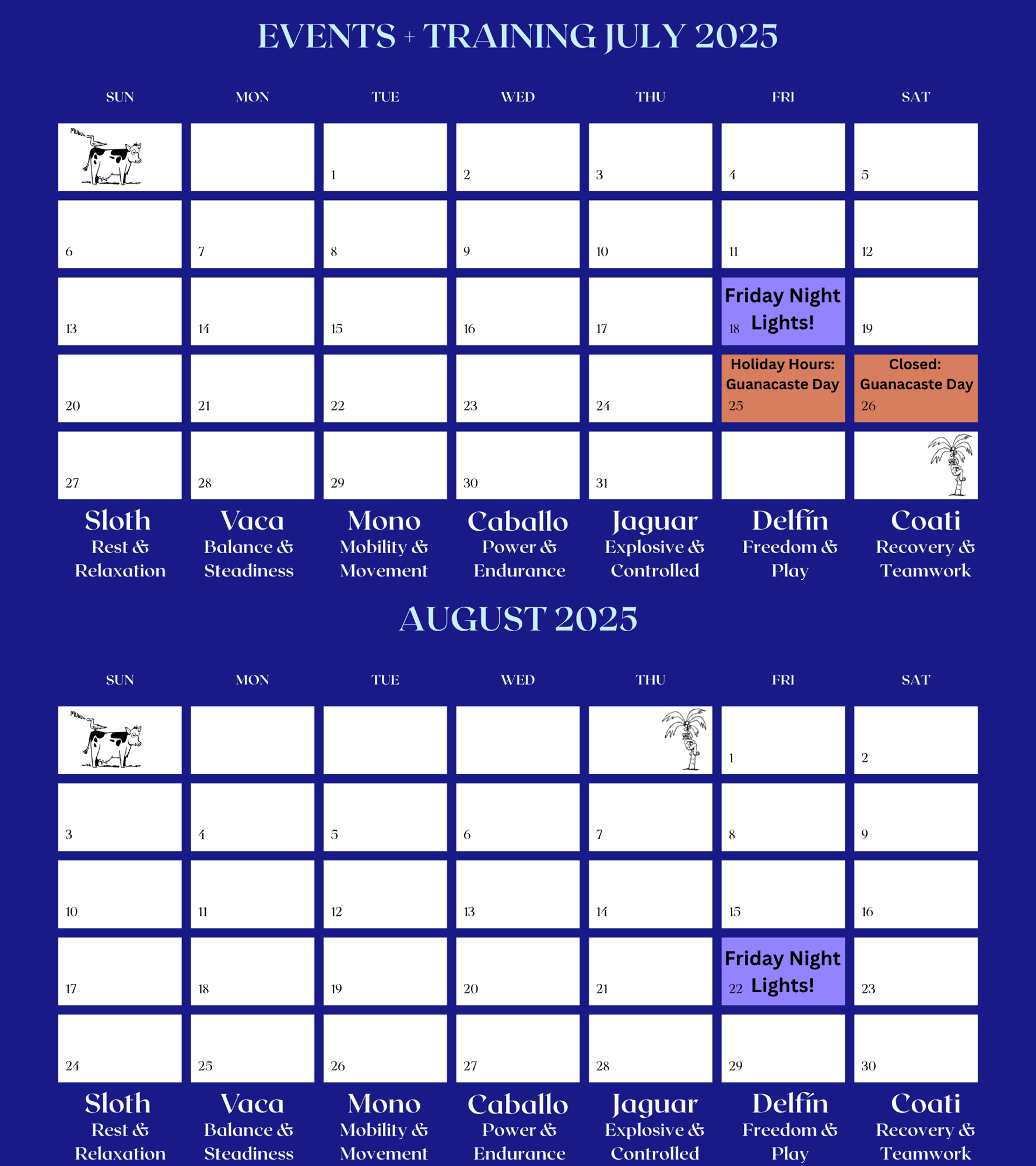 JulyAugustCalendar