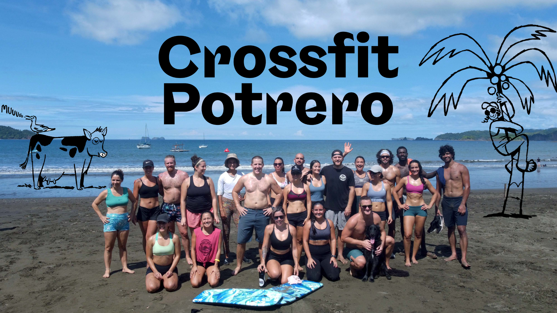 CrossFit Potrero | Gym and Fitness Community in Costa Rica