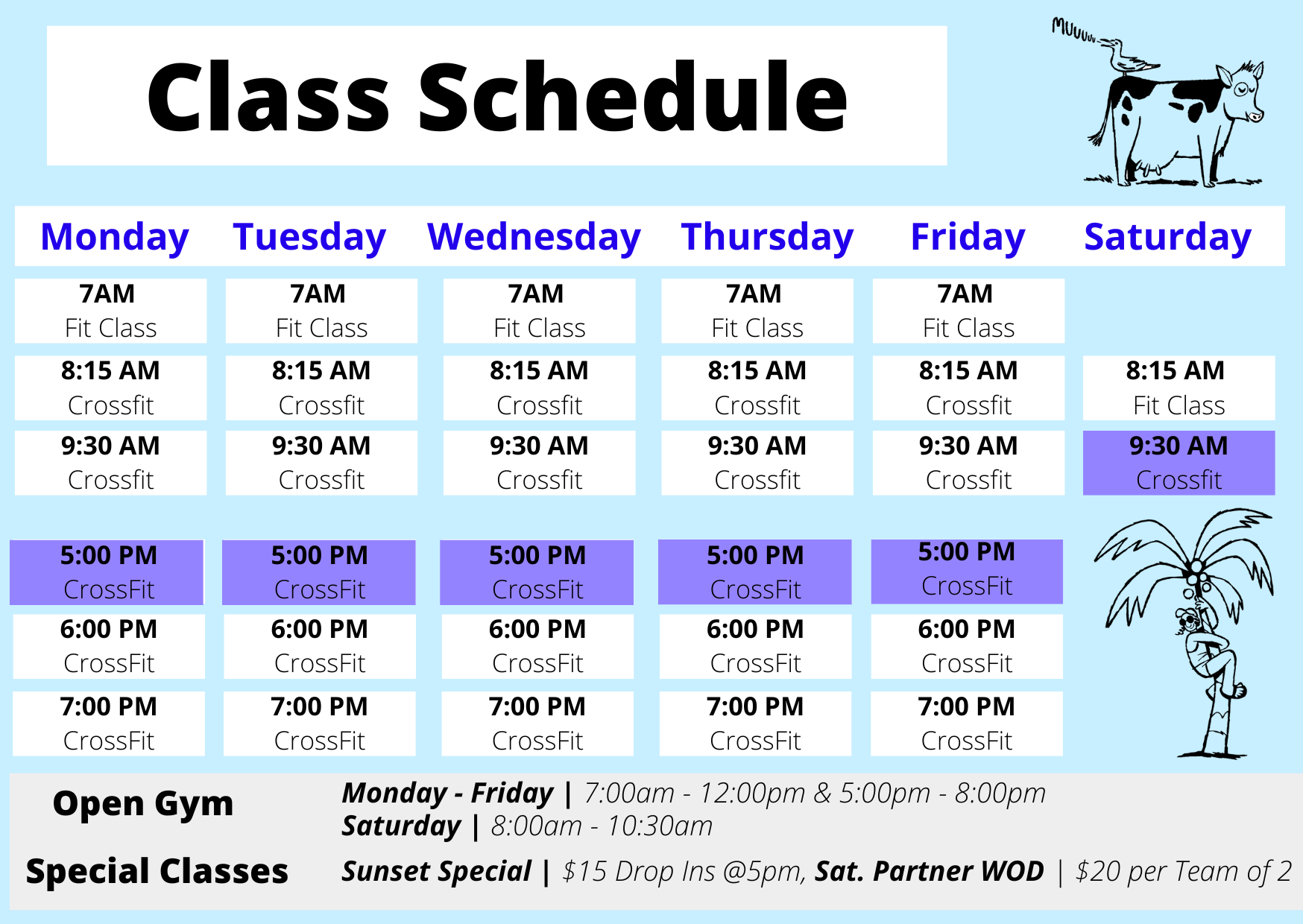 May25Schedule